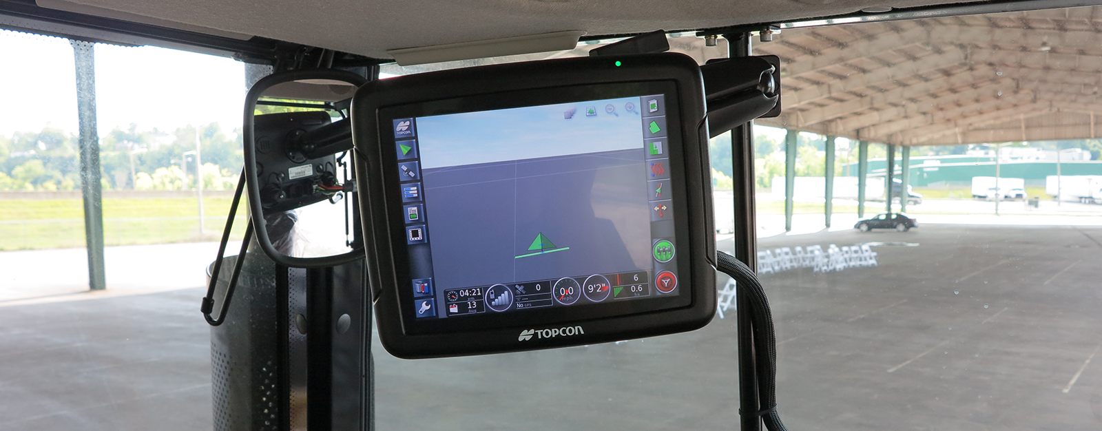 Topcon X25
