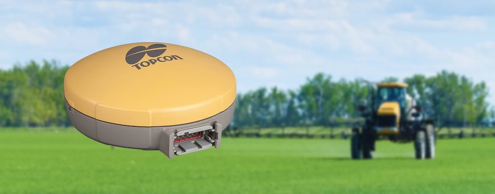Topcon SGR-1